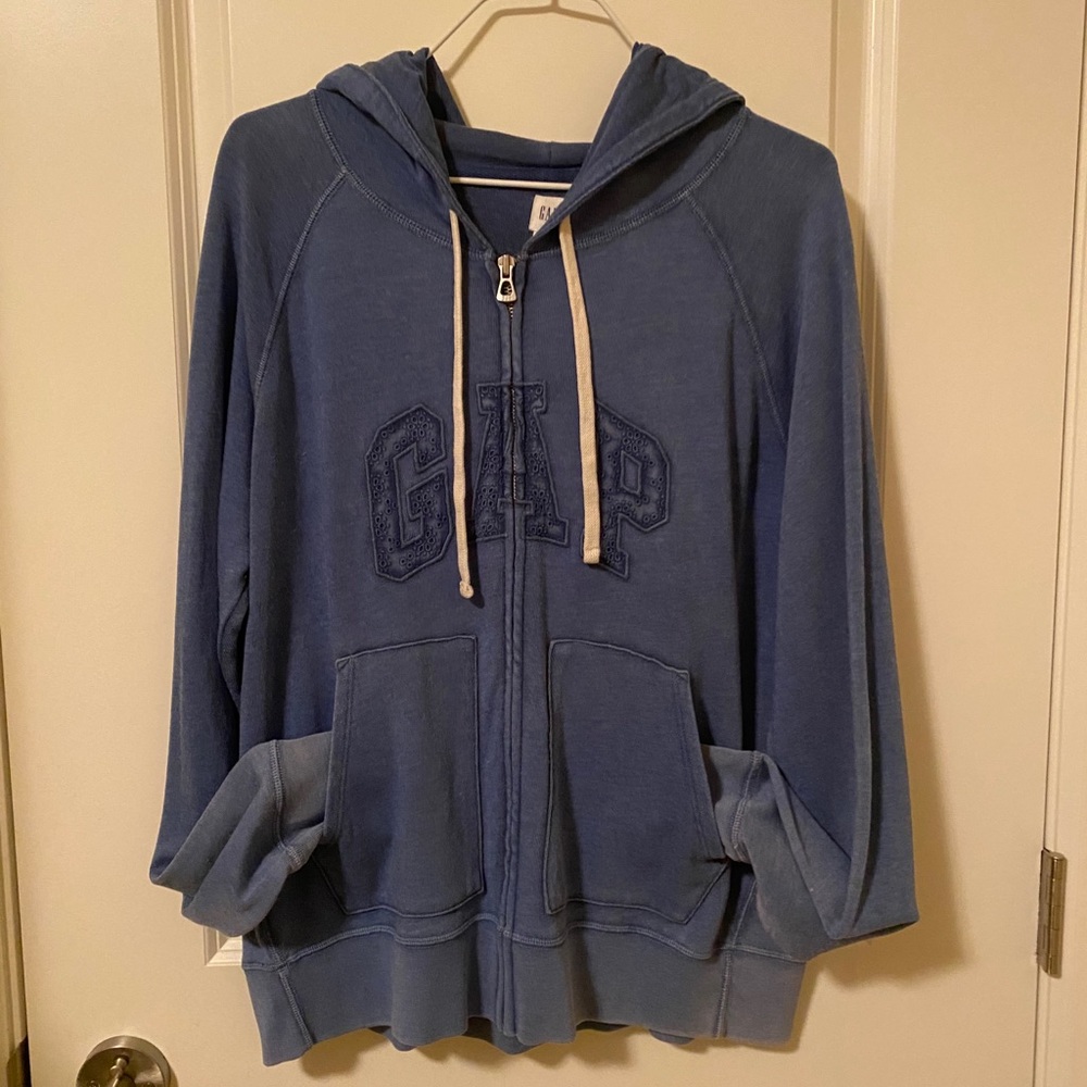 Gap sweatshirt hoodie woman